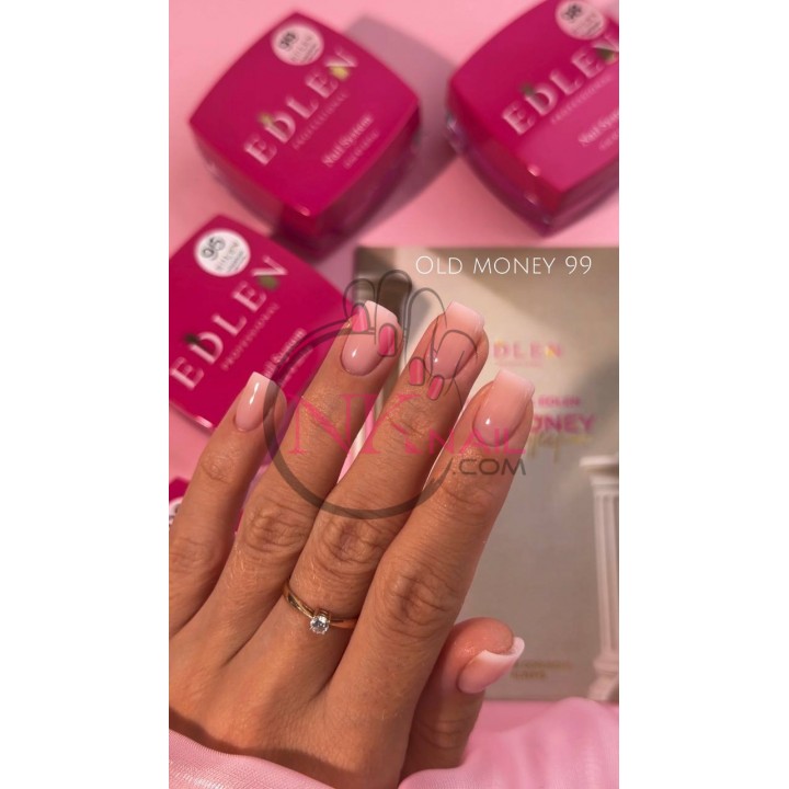 Гель Builder Gel Edlen №99 30 мл HEMA/TPO free